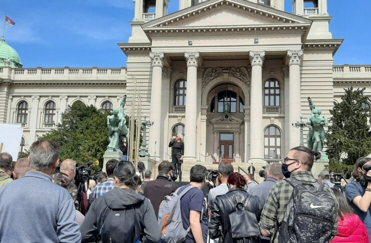 Ekološki ustanak