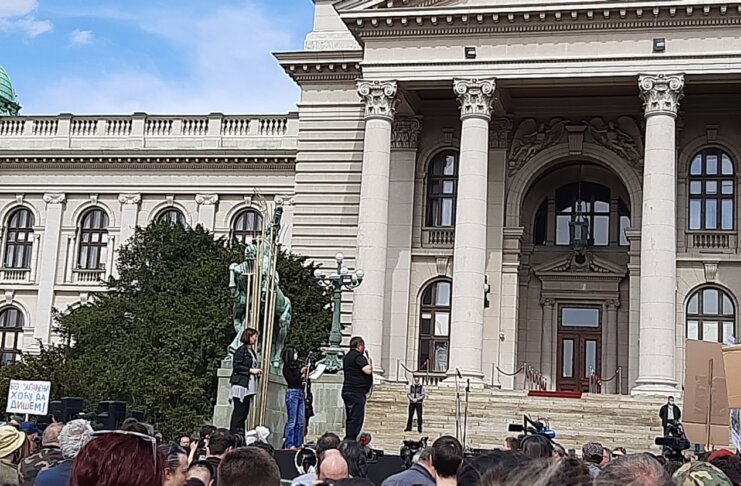 Ekološki ustanak